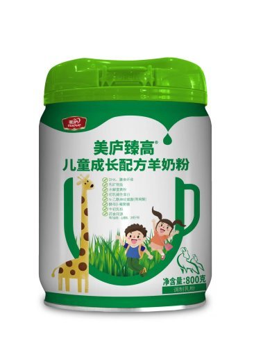 明博体育臻高儿童成长配方羊奶粉